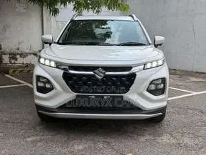 Suzuki Fronx ALPHA HYBRID 2026