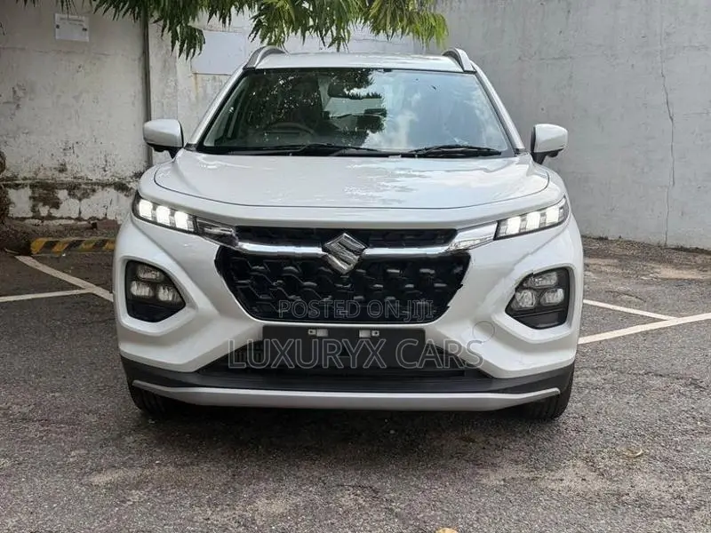 Suzuki Fronx ALPHA HYBRID 2026