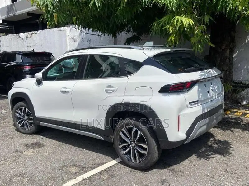 Toyota Urban Cruiser TAISOR V 2026