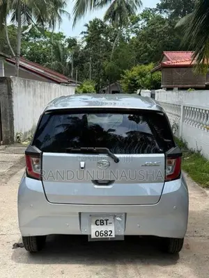 Daihatsu Mira 2024