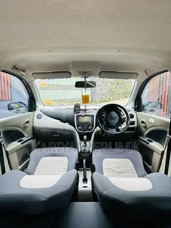 Suzuki Celerio VXI 2014