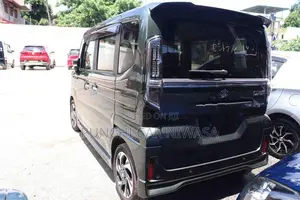 Suzuki Spacia 2024