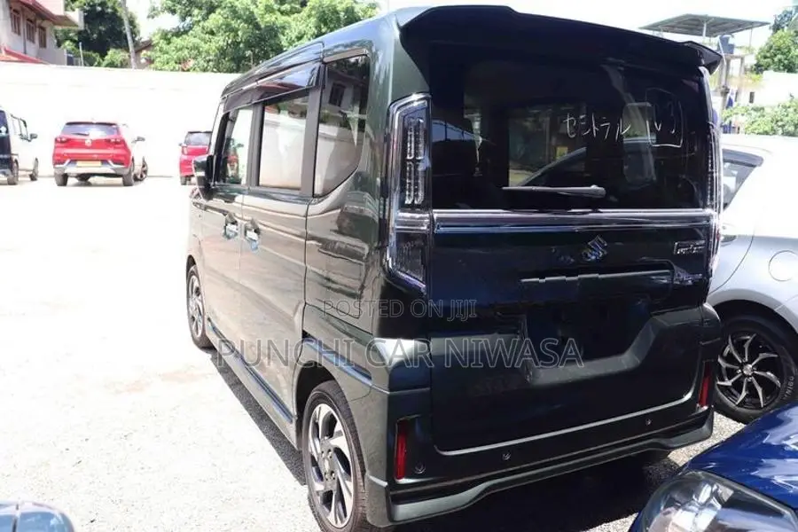 Suzuki Spacia 2024