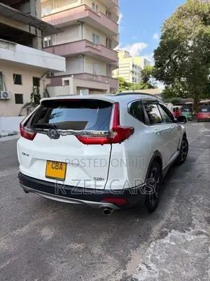 Honda CRV Australian 7 seater 2018