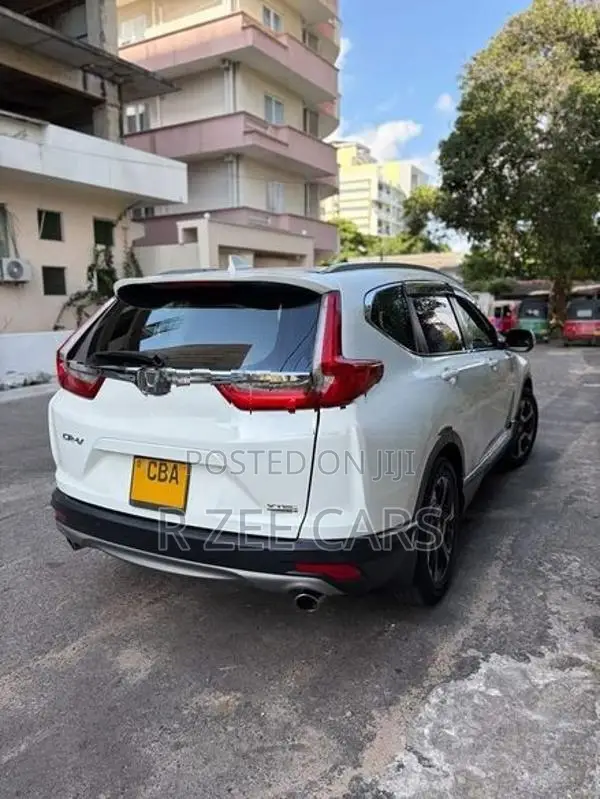 Honda CRV Australian 7 seater 2018