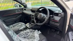 Honda Vezel RS 2026