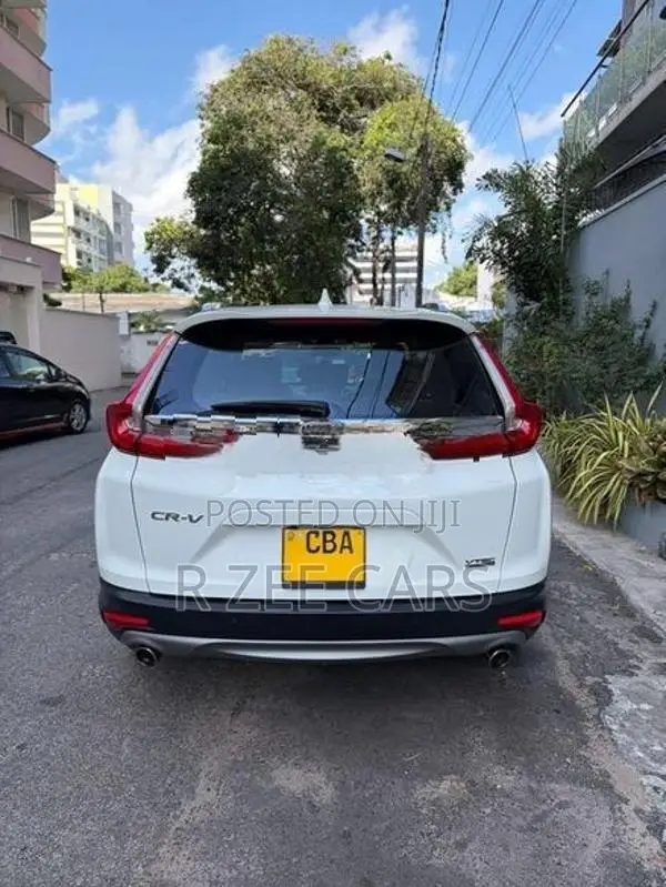Honda CRV Australian 7 seater 2018