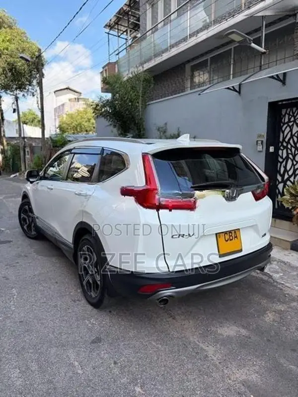 Honda CRV Australian 7 seater 2018