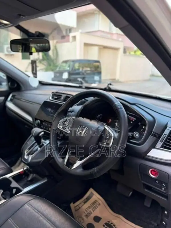Honda CRV Australian 7 seater 2018