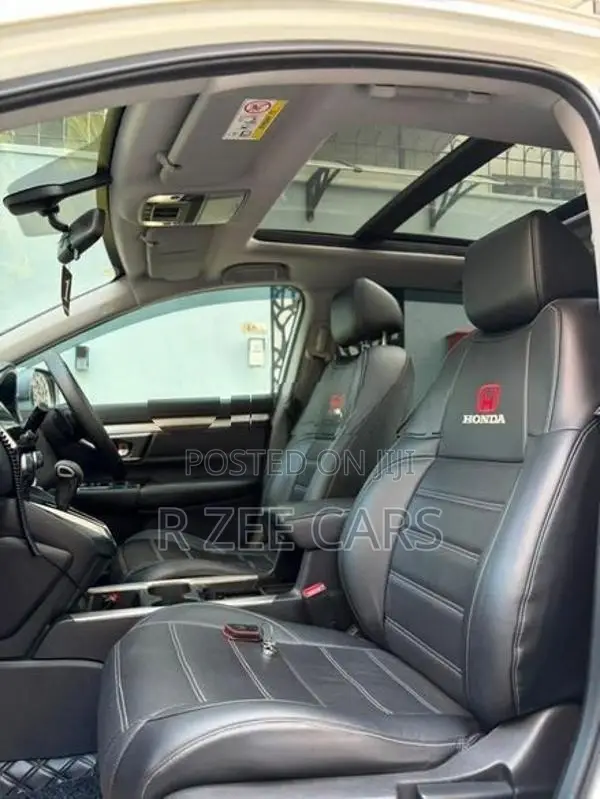 Honda CRV Australian 7 seater 2018