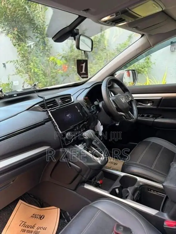 Honda CRV Australian 7 seater 2018