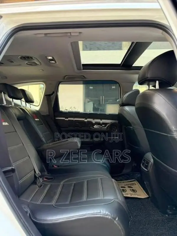 Honda CRV Australian 7 seater 2018