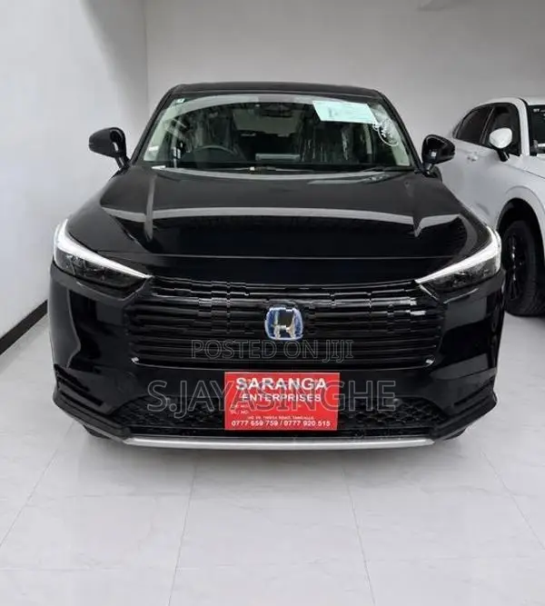 Honda Vezel Z Wireless Charging 2025