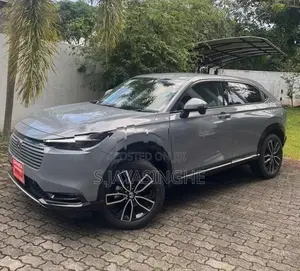 Honda Vezel Z Wireless Charging 2026