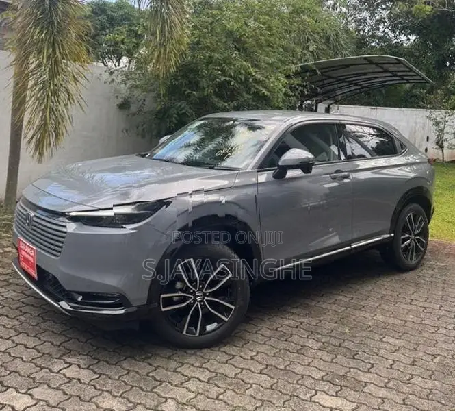 Honda Vezel Z Wireless Charging 2026