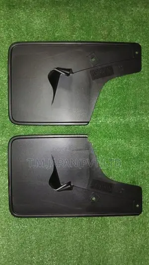 Suzuki Jimny JB64W Mud Flaps Set