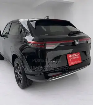 Honda Vezel Z Wireless Charging 2025