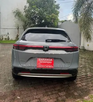 Honda Vezel Z Wireless Charging 2026