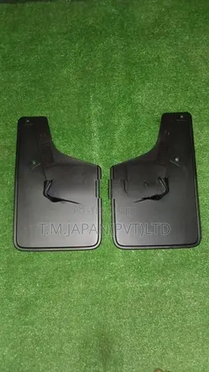 Suzuki Jimny JB64W Mud Flaps Set