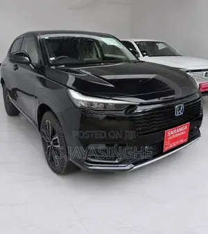 Honda Vezel Z Wireless Charging 2025