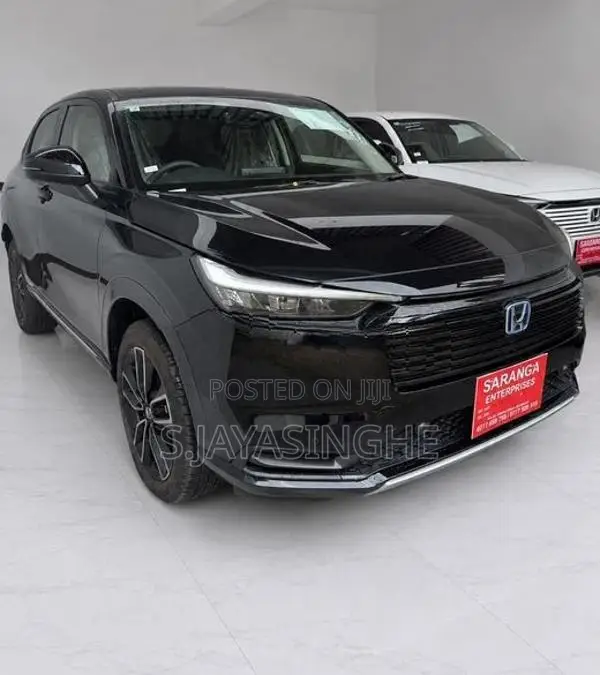 Honda Vezel Z Wireless Charging 2025