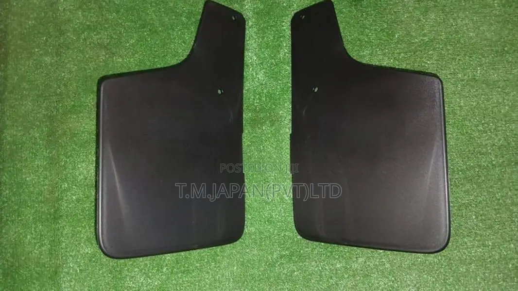 Suzuki Jimny JB64W Mud Flaps Set