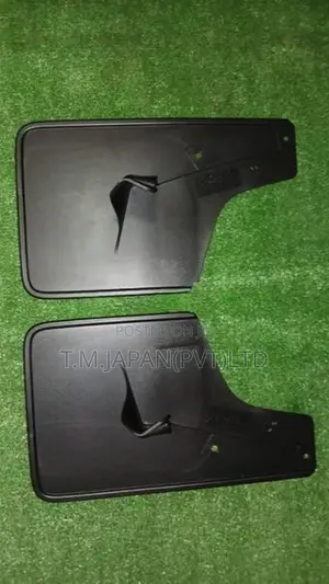 Suzuki Jimny JB64W Mud Flaps Set
