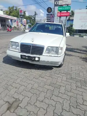 Mercedes Benz W 124 1998