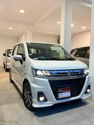 Suzuki Wagon R ZX CUSTOM UPGRADE 2025