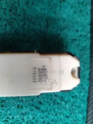 Toyota Corolla 121 Door Master Switch
