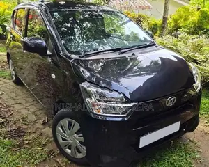 Daihatsu Mira 2025