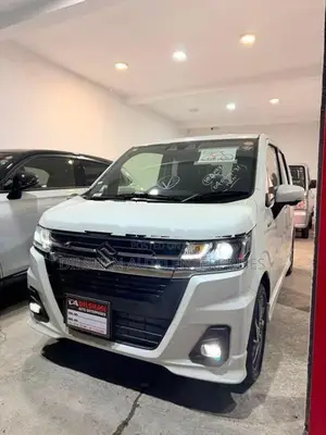 Suzuki Wagon R ZX CUSTOM UPGRADE 2025