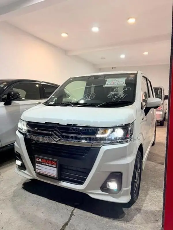 Suzuki Wagon R ZX CUSTOM UPGRADE 2025