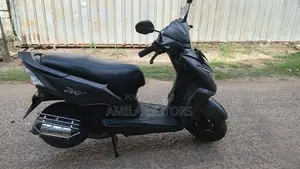 Honda Dio 2017