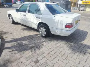 Mercedes Benz W 124 1998