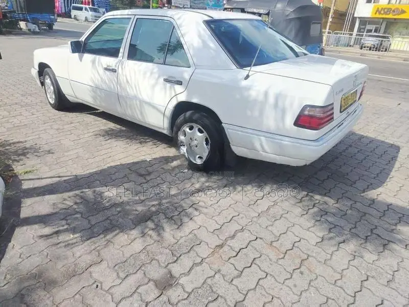 Mercedes Benz W 124 1998