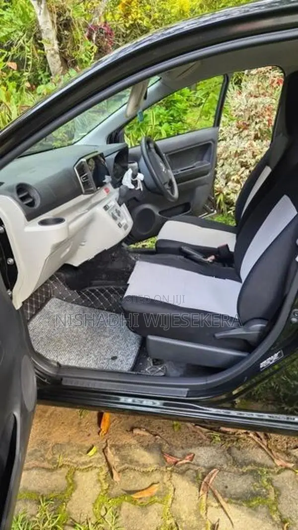 Daihatsu Mira 2025
