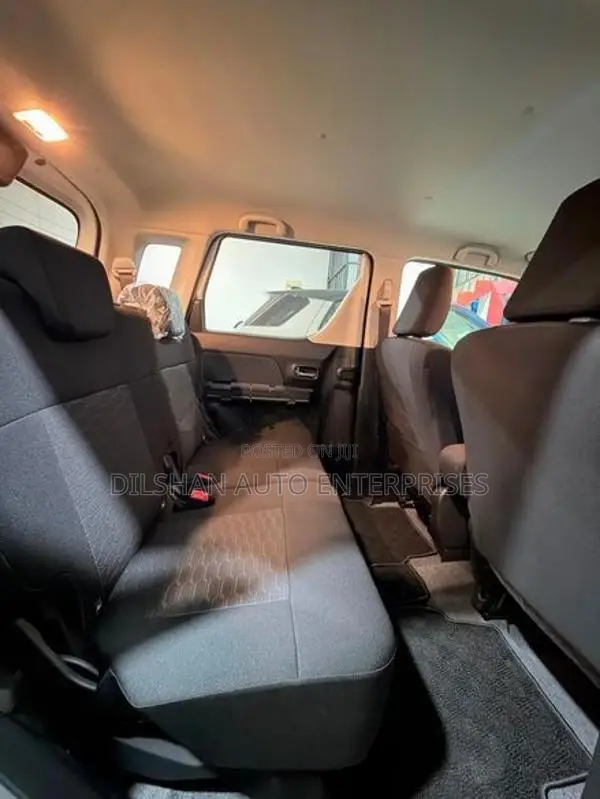 Suzuki Wagon R ZX CUSTOM UPGRADE 2025