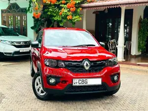 Renault KWID RXT 2018