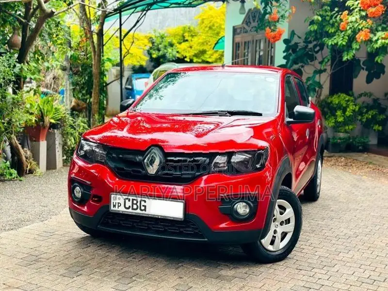 Renault KWID RXT 2018
