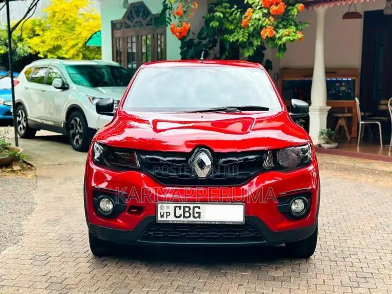 Renault KWID RXT 2018