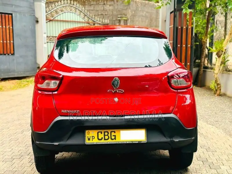 Renault KWID RXT 2018