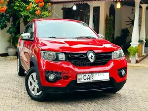 Renault KWID RXT 2016