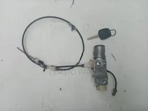 Nissan X Trail T30 Key Barrel With Remote