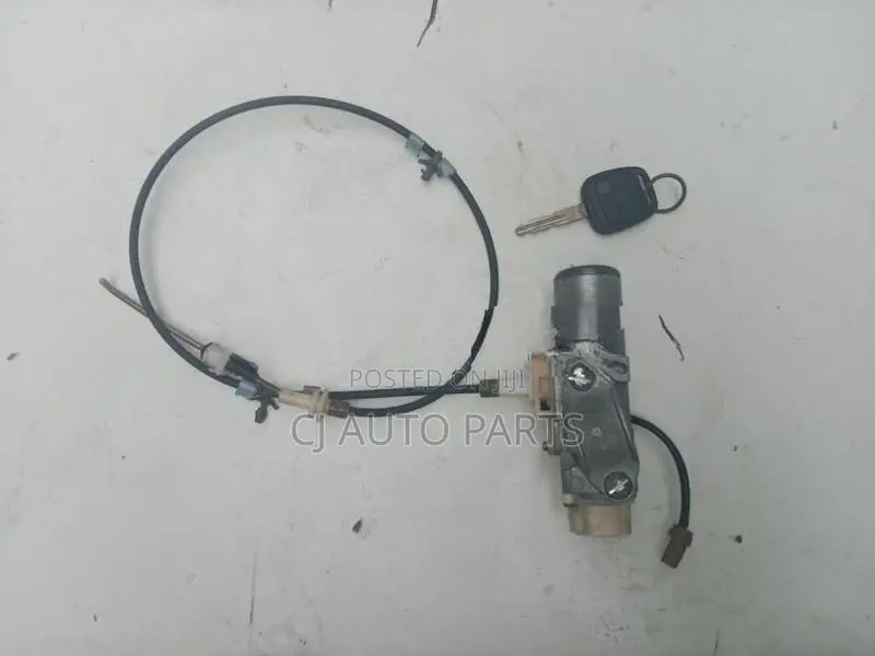 Nissan X Trail T30 Key Barrel With Remote