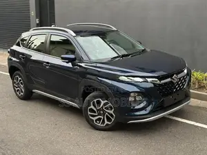 Suzuki Fronx Alpha 2026