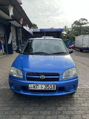 Suzuki Swift 2004