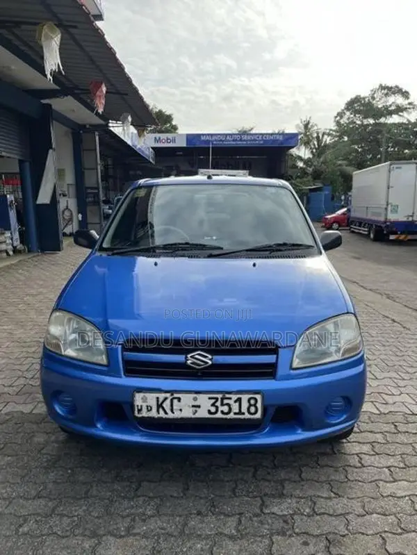 Suzuki Swift 2004