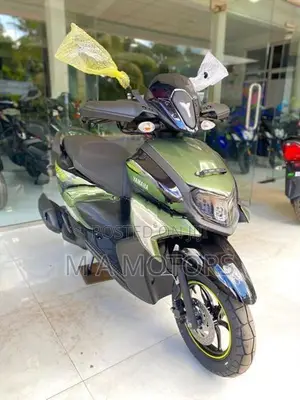 Yamaha Ray ZR 2026