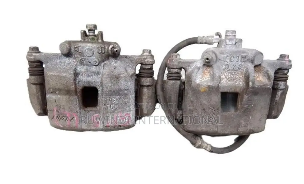 Honda Fit Gp5 Caliper Lh/rh
